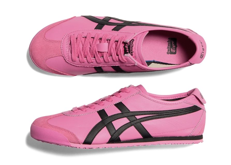 Onitsuka Tiger MEXICO 66 DRAGON FRUIT/BLACK オニツカタイガー