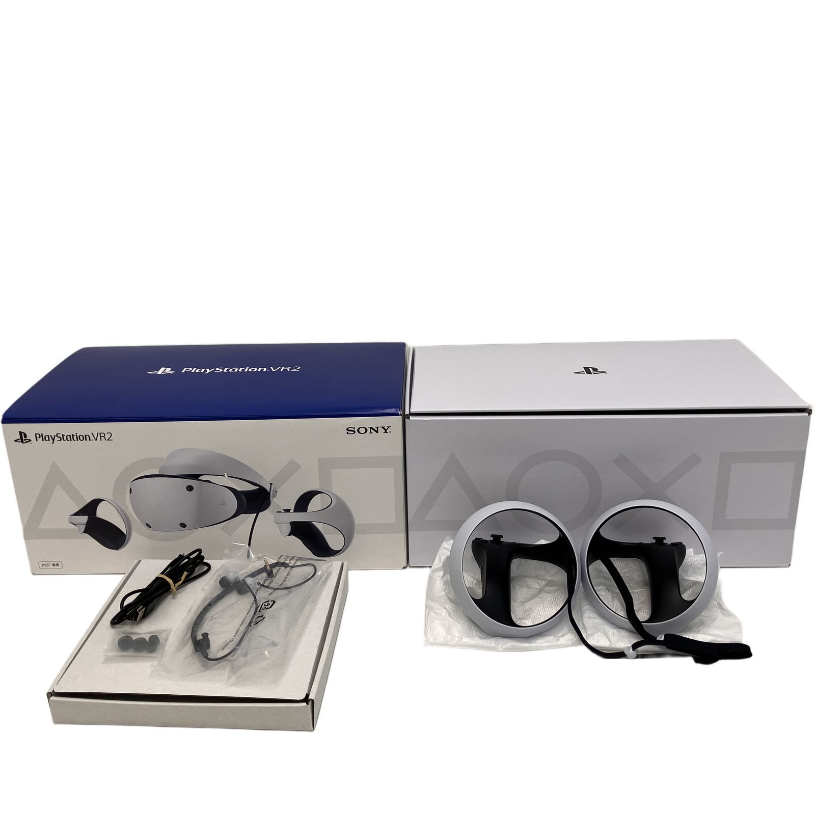 SONY CFIJ-17000 PlayStation VR 2 家庭用ゲーム機 製 ヘッドセット PS 5用 ソニー