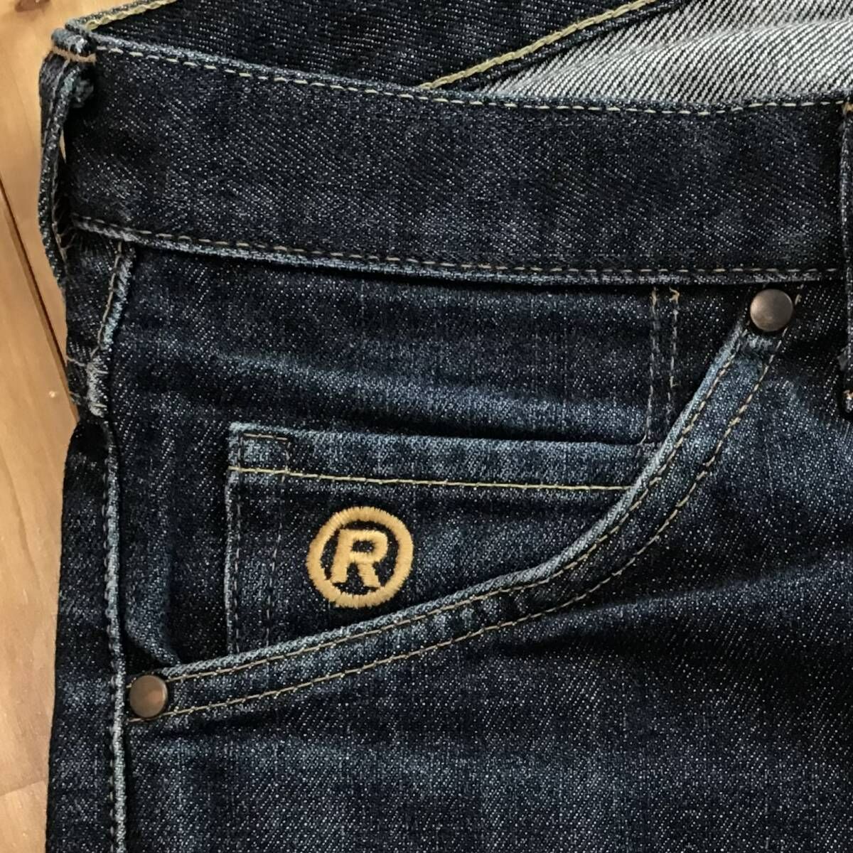 Fire BAPESTA デニム ハーフパンツ Mサイズ a bathing ape BAPE sta