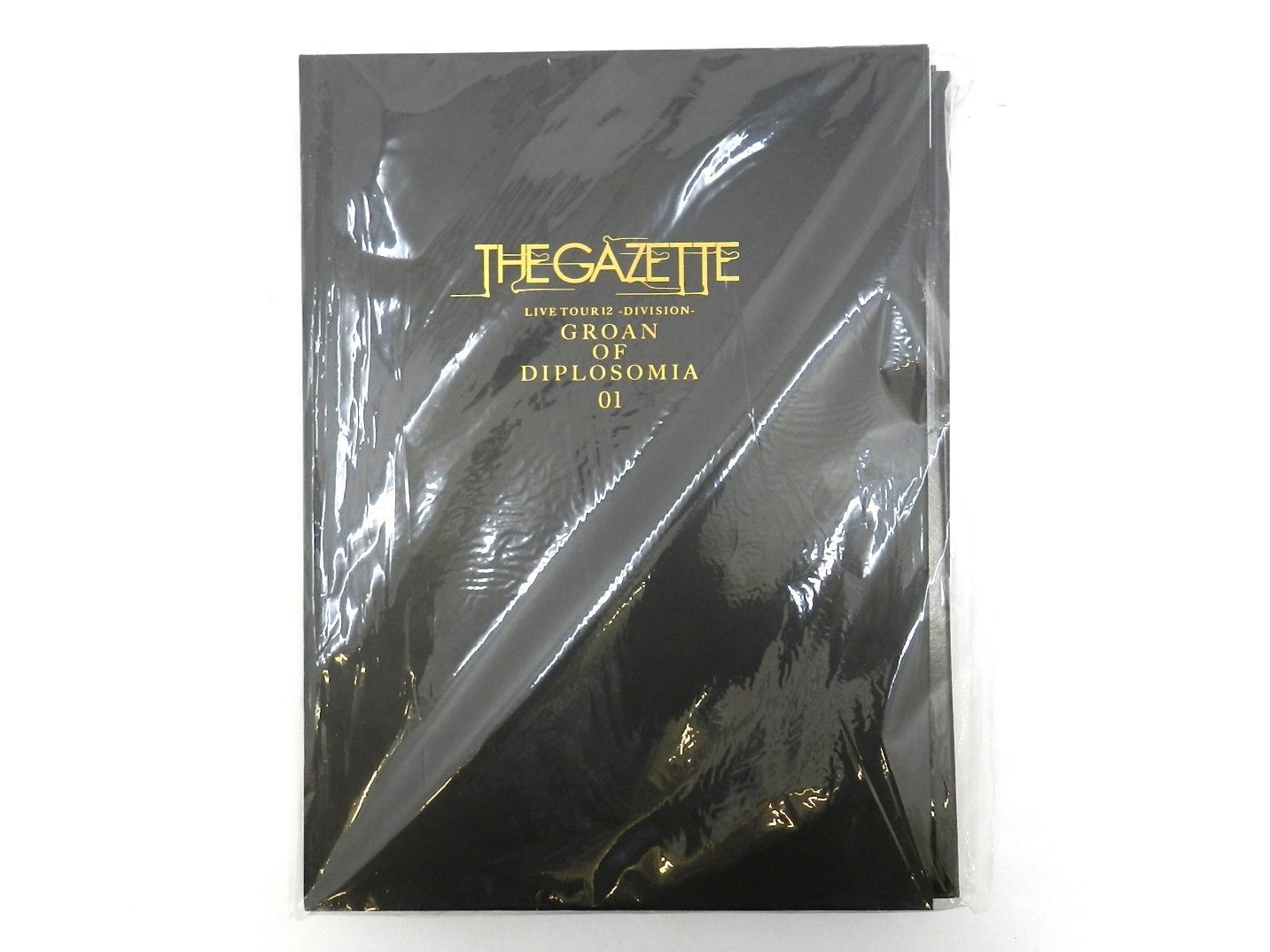 THE GAZETTE LIVE TOUR12 -DIVISION- GROAN OF DIPLOSOMIA 01 ツアー