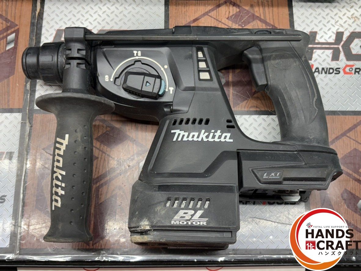 〇 マキタ Makita HR 244 D 24 mm充電式ハンマドリル 本体のみ ハンズクラフト佐賀