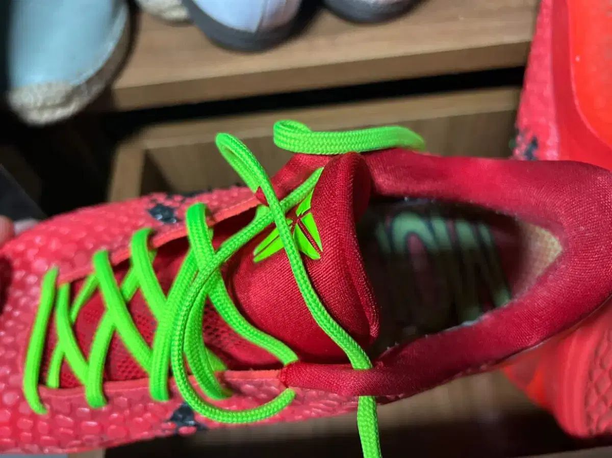 ナイキ コービー6 プロトロ リバース 280