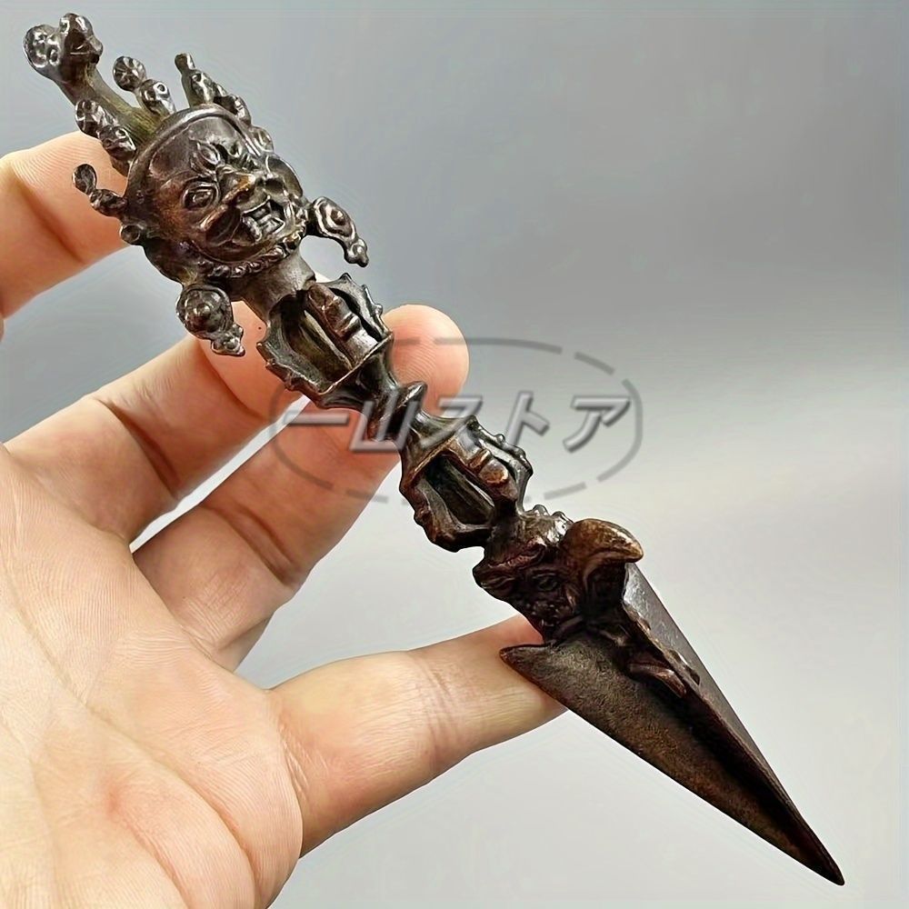 金剛杵 ヴァジュラ ドルジェ チベット 仏教 法具 厄除け 魔除け 開運