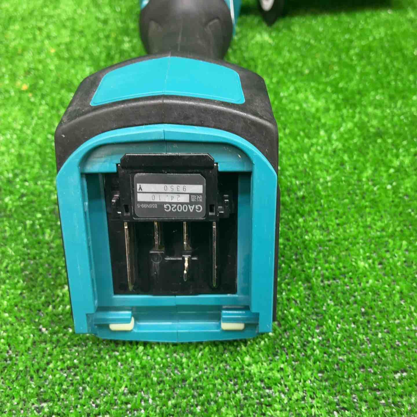  品 マキタ makita コードレスディスクグラインダ GA 002 GZ グラインダー 研磨機