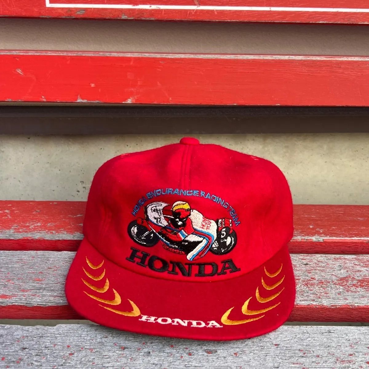 【希少】Honda F1 キャップ 1990年代　新品未使用品 希少】Honda F1 キャップ 1990年代