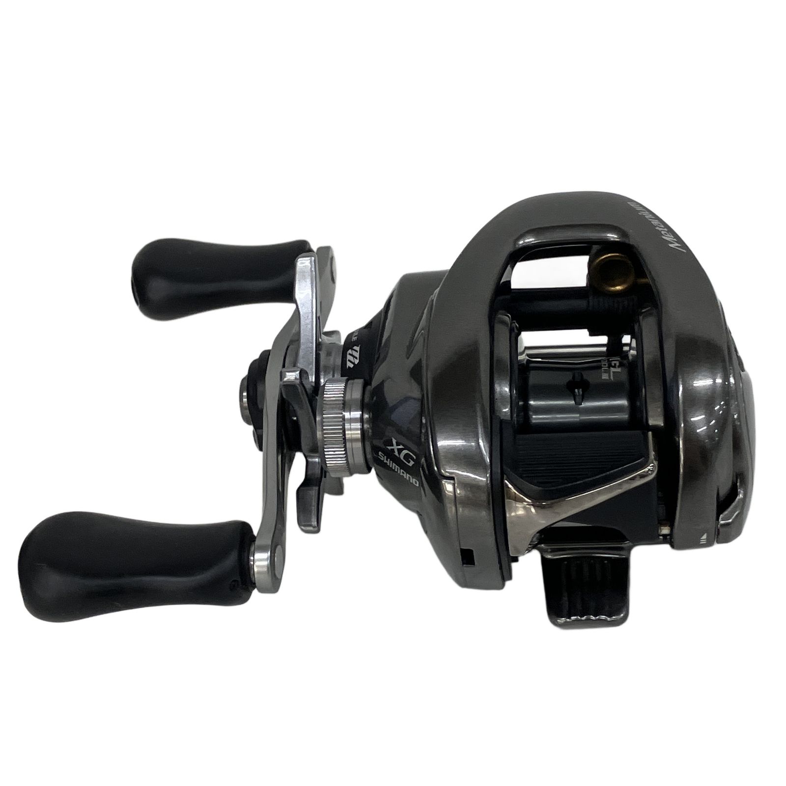 SHIMANO シマノ 20 Metanium メタニウム XG LEFT 左ハンドル ベイト