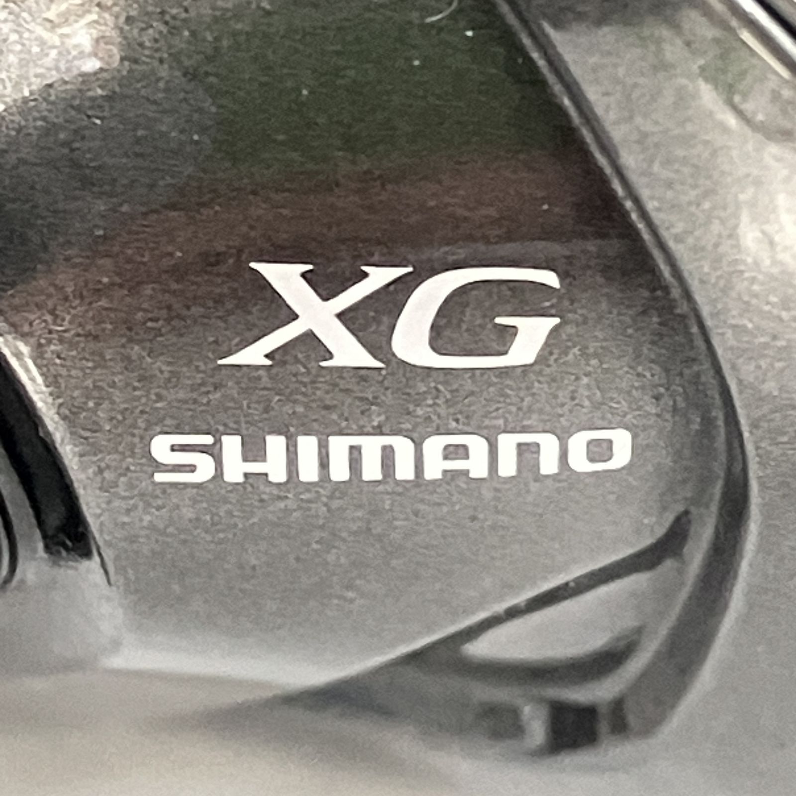 SHIMANO シマノ 20 Metanium メタニウム XG LEFT 左ハンドル ベイト