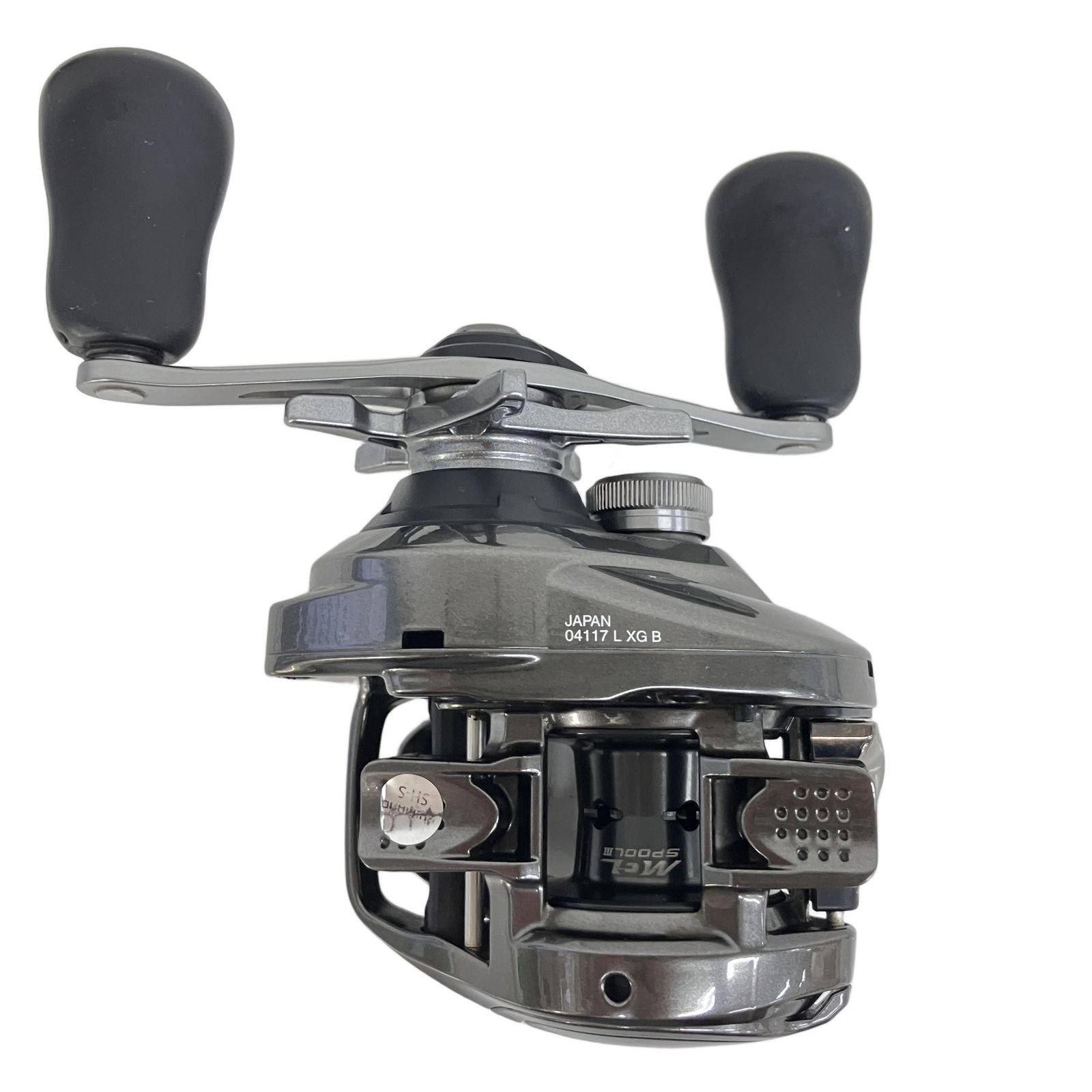 SHIMANO シマノ 20 Metanium メタニウム XG LEFT 左ハンドル ベイト