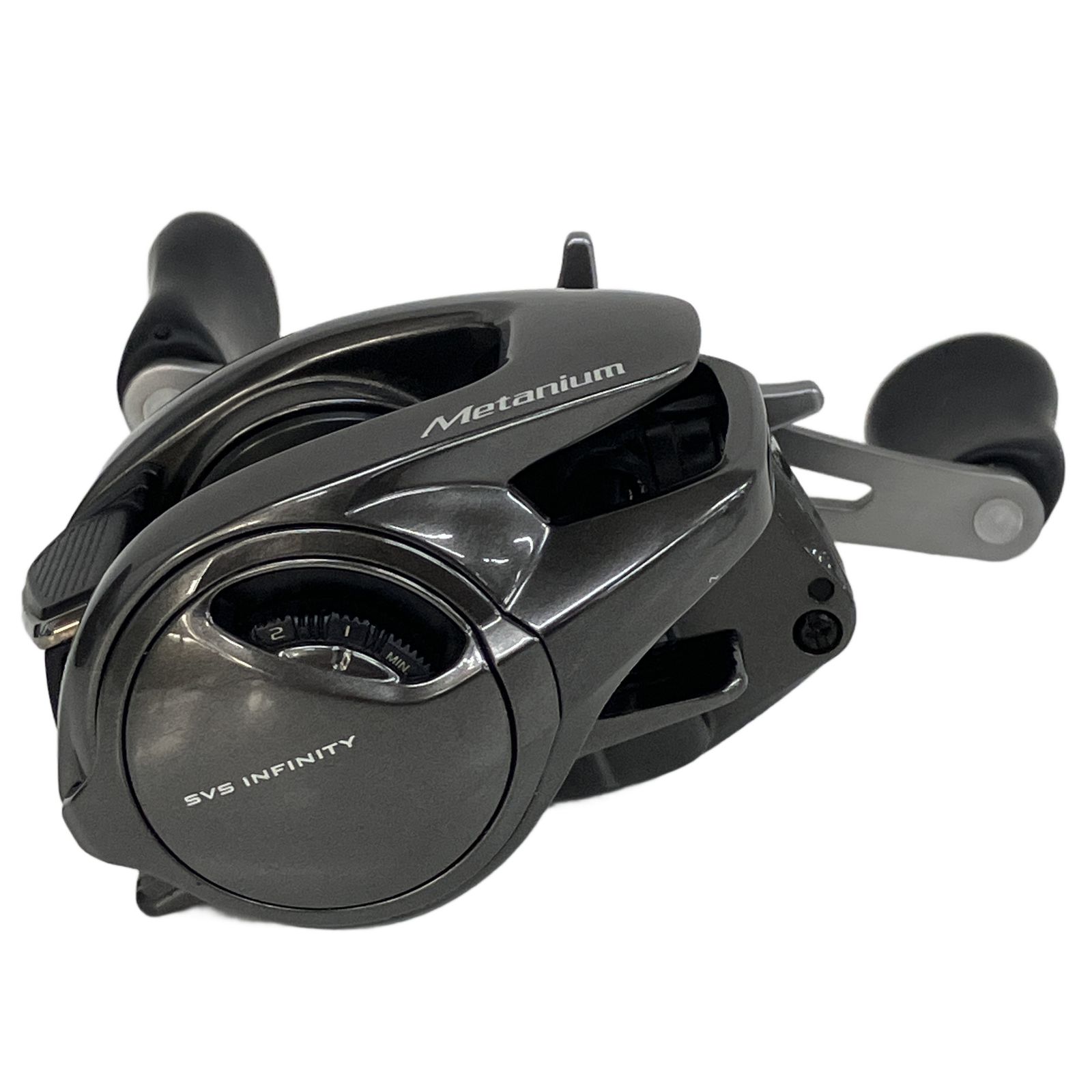 SHIMANO シマノ 20 Metanium メタニウム XG LEFT 左ハンドル ベイト