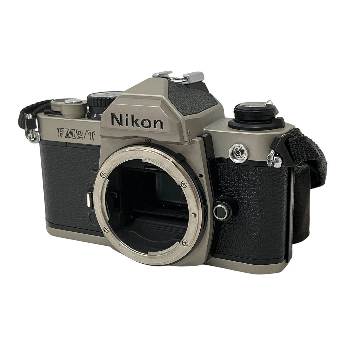 Nikon FM 2 T フィルムカメラ ボディ チタン ニコン
