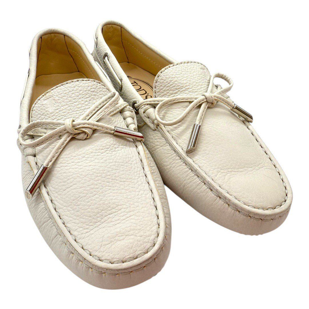 新品訳あり】 トッズ ドライビングシューズ XXWOFW050305J1 9999 36.5