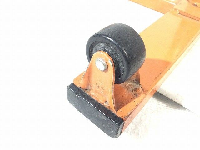  品 DENSAN デンサン ドラマワール DR-655 ケーブルローラー 回転台118843 その他 電動工具 エア工具