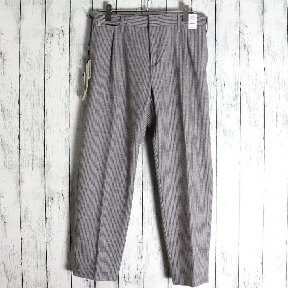 タグ付未使用品】ATPCO イタリアブランド アティピコ スタライプパンツ