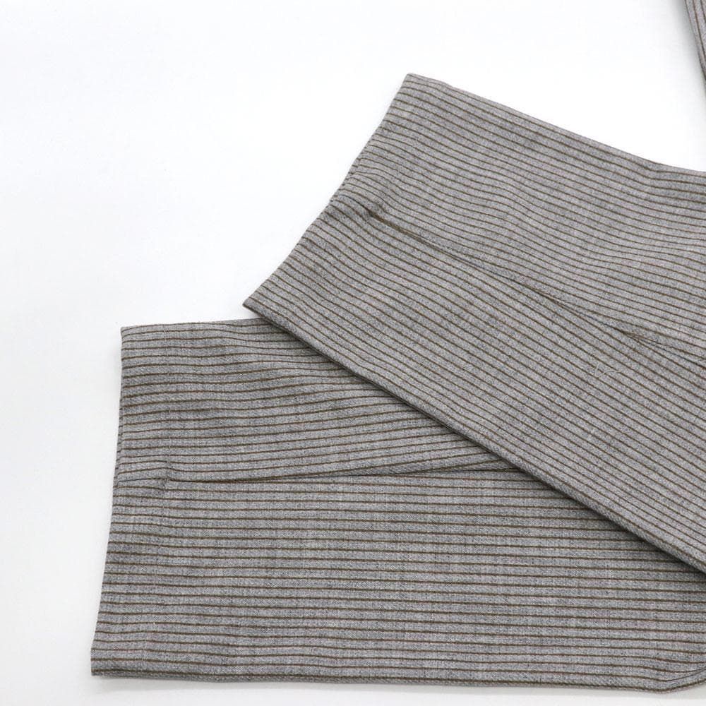 【タグ付未使用品】ATPCO イタリアブランド アティピコ スタライプパンツ タグ付未使用品】ATPCO イタリアブランド アティピコ スタライプパンツ