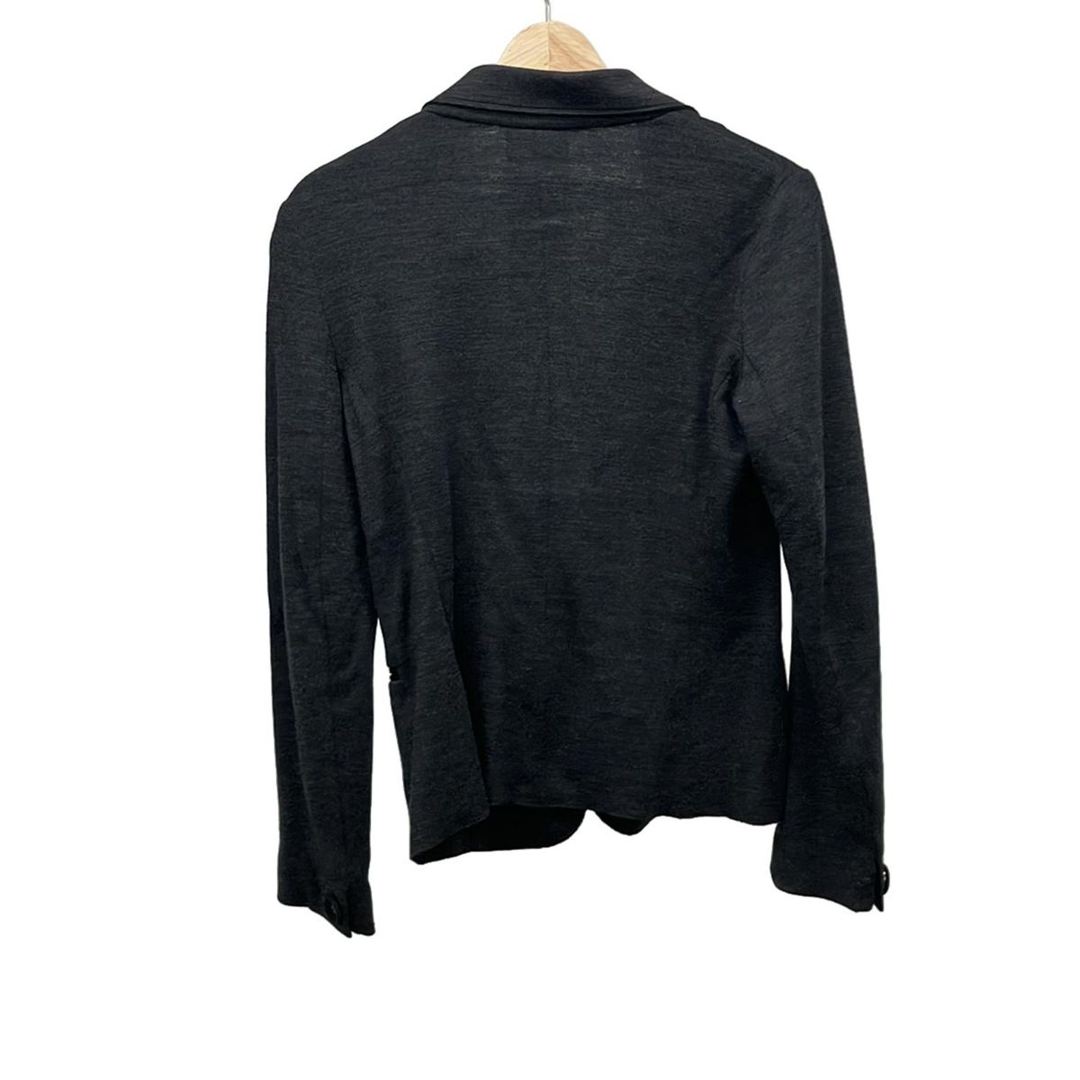 LANVIN en Bleu ランバンオンブルー ジャケット サイズ38 - ネイビー 長袖 春 秋