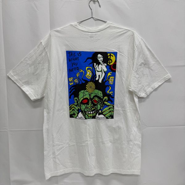 Supreme/シュプリーム【25AW】Fuckin Blowout Tee/ロブゾンビ ブロウ