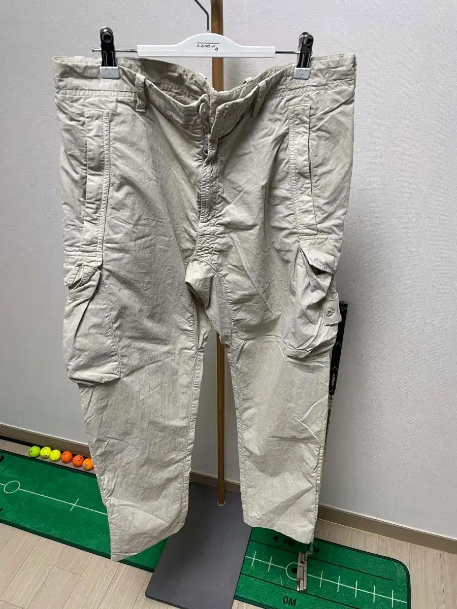 STONE ISLAND ストーンアイランド ゴーストピース カーゴパンツ サイズ100