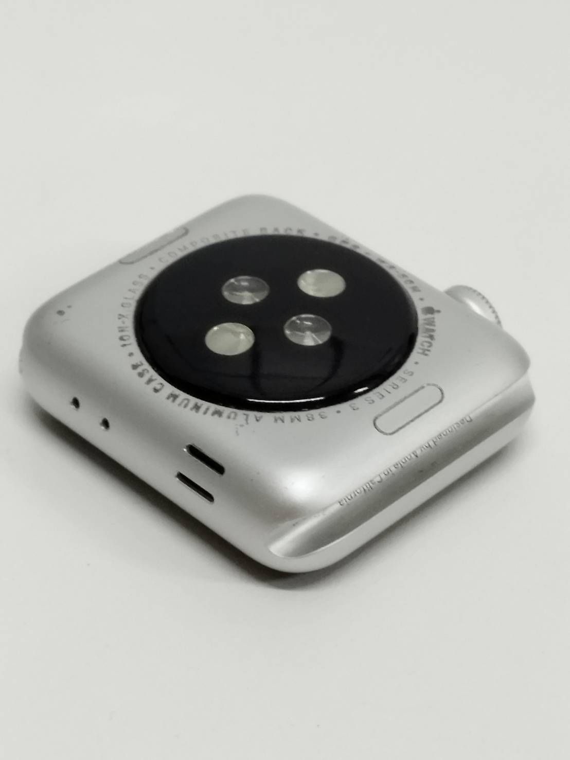 スマートウォッチ・ウェアラブル Apple Watch Series 3/GPS/38mm/A1858 