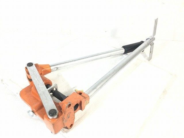 比較的 ネグロス電工 ダクター穴あけ工具 MAKD MAKD用替金型 付 適合板厚 2 mm 119319