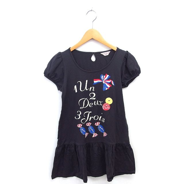 エミリーテンプルキュート Emily Temple cute ワンピース ミニ フレア