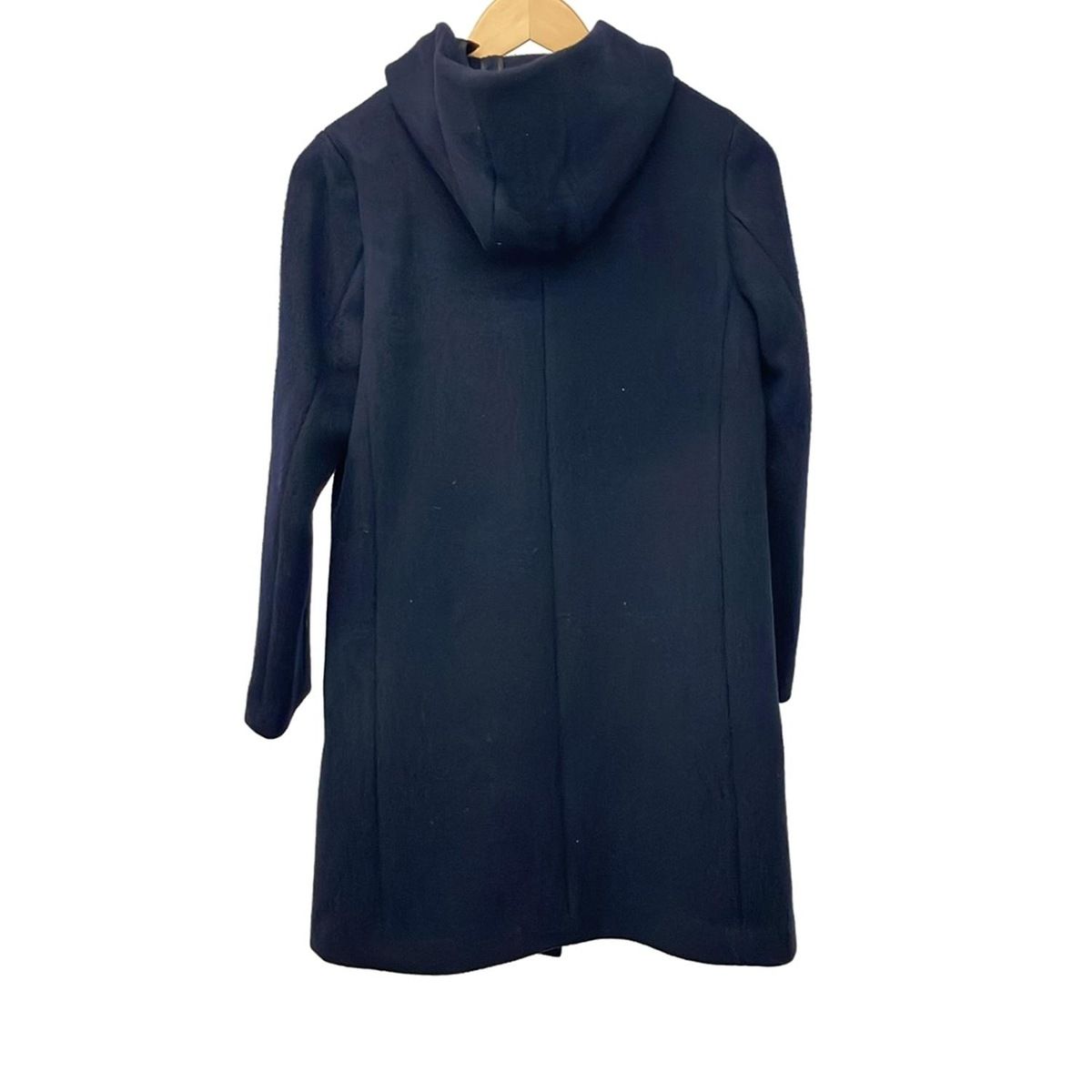 SHIPS シップス コート サイズ36 - ダークネイビー 長袖 秋 冬