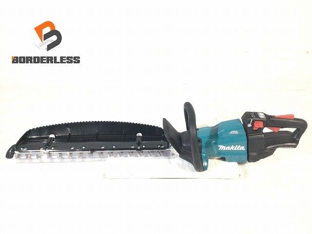 ♥品保管品 コメント必読 makita マキタ 18 V 500 mm 充電式ヘッジトリマー MUH D コードレス 生垣 剪定バリカン119771