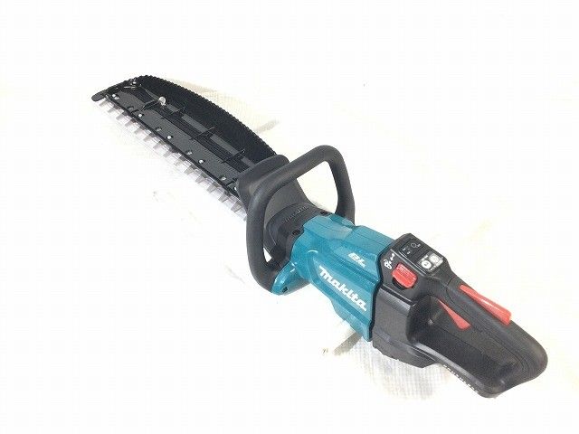 コメント必読 makita マキタ 18 V 500 mm 充電式ヘッジトリマー MUH D コードレス 生垣 剪定バリカン119771
