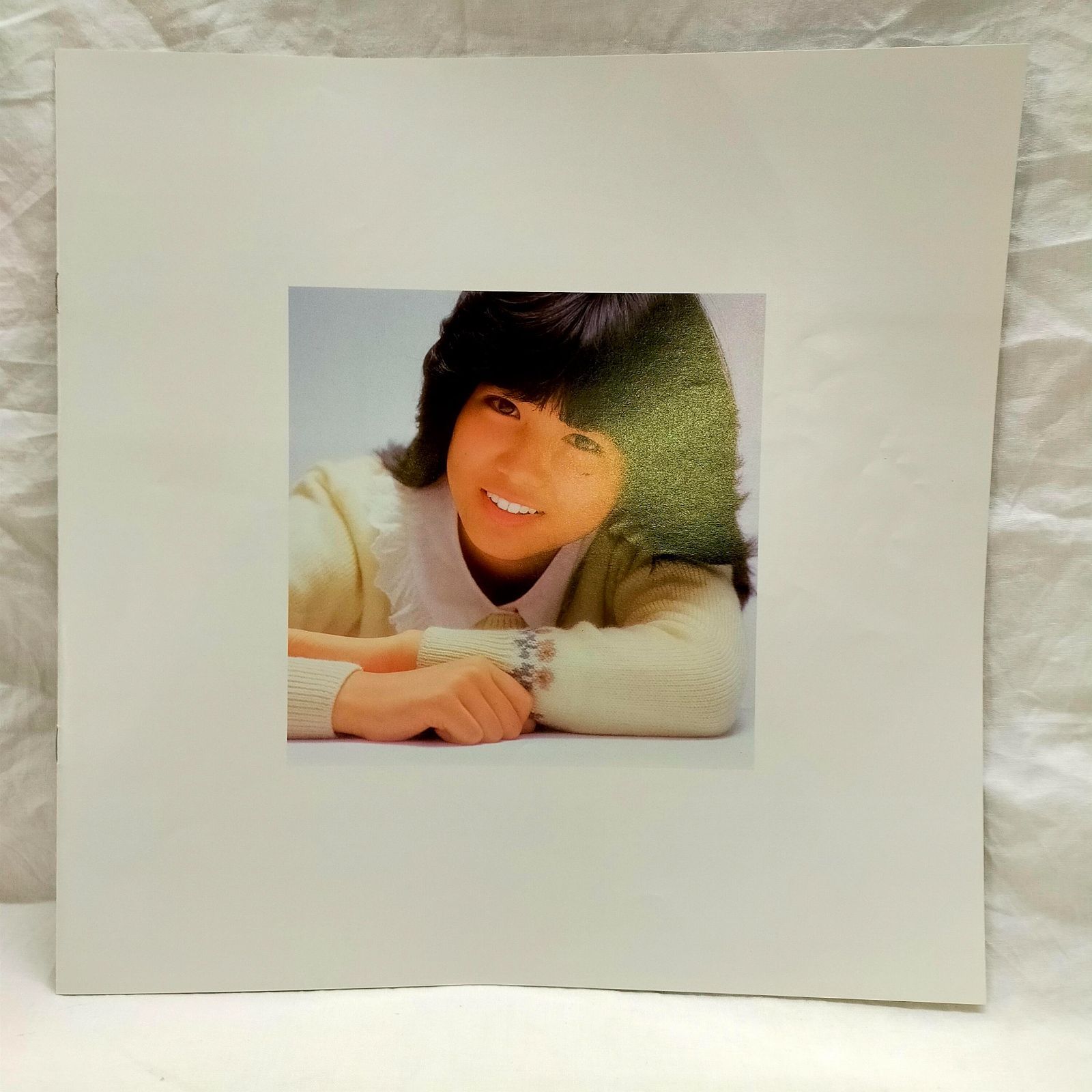 美品　USオリジナル　Superdrag レコード　レア　名盤 堀ちえみ 少女 C28A0217 白盤レコード 再生確認済 レコード LP 【公式