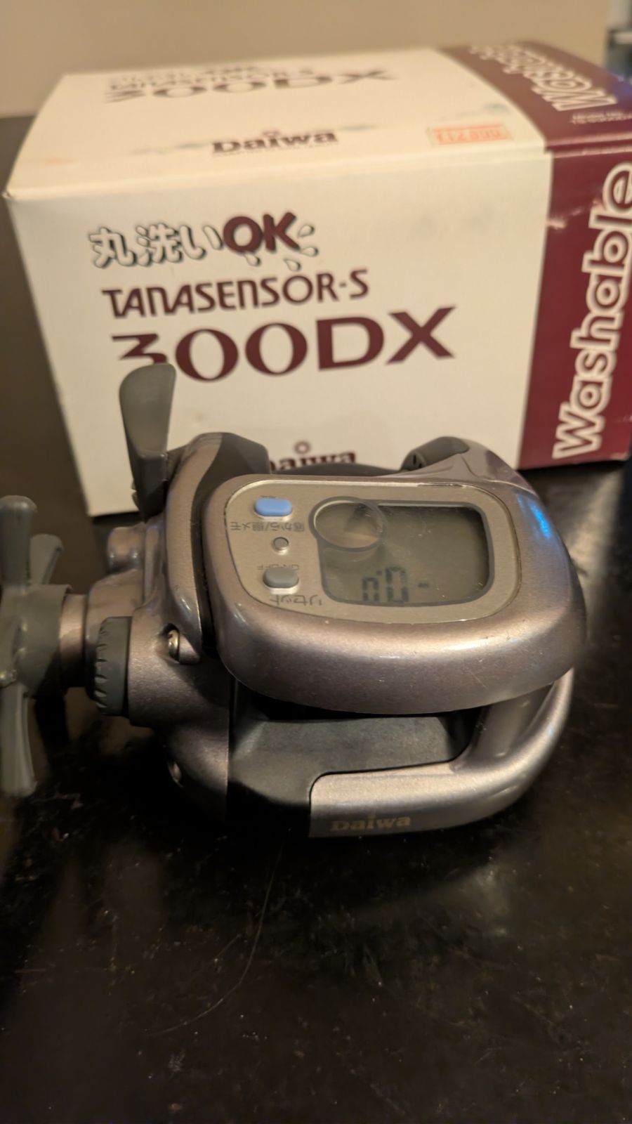 ダイワ TANASENSOR-S 300DX リール - メルカリ