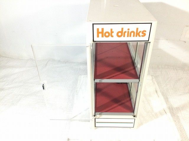 中古 美品 動作確認済 カンウォーマー CW36-R2 小型卓上飲料ウォーマー 中古 美品 動作確認済 カンウォーマー CW36-R2 小型卓上飲料ウォーマー