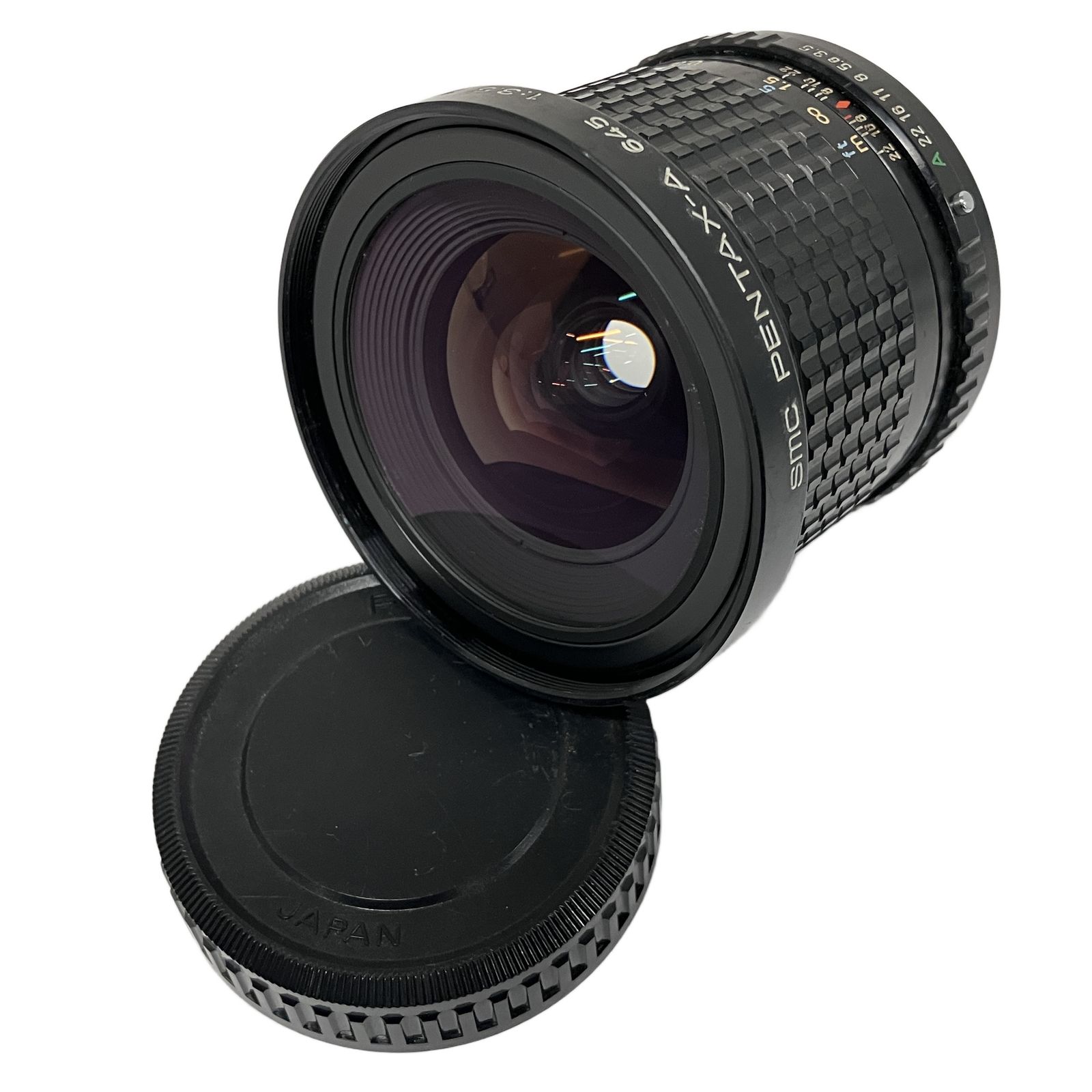 PENTAX SMC PENTAX-A 645 F 3.5 35 mm ペンタックス レンズ カメラ