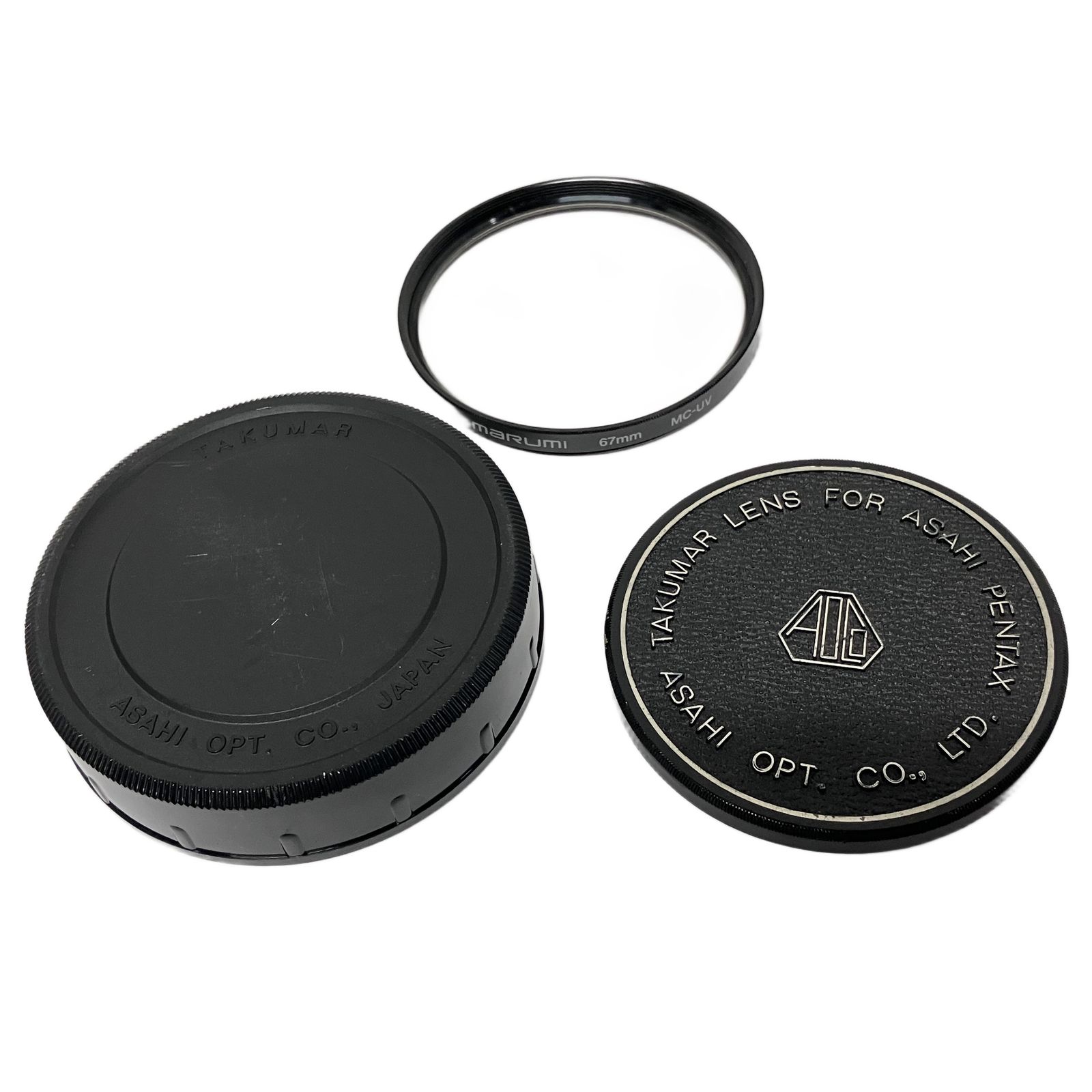 PENTAX ペンタックス Super Multi Coated TAKUMAR 6 7 105 mm F 2 4 カメラ レンズ