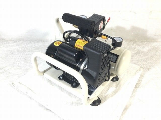 パオック オイルレスミニコンプレッサー