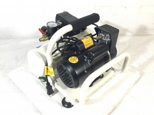 ☆未使用品☆PAOCK パオック オイルレスミニコンプレッサー MD-0304PA