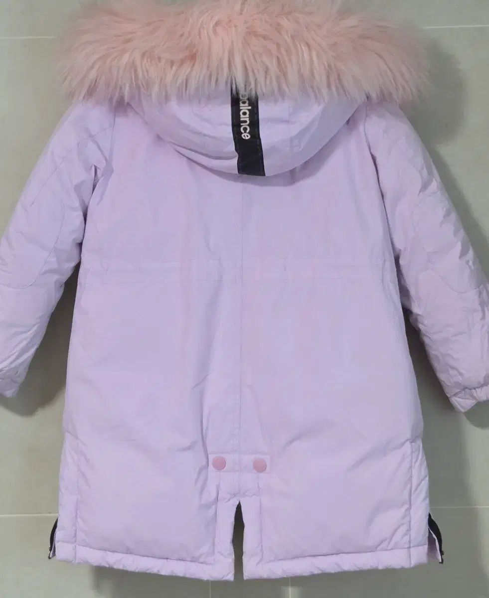 ニュー ンス キッズ 女の子 ダウン