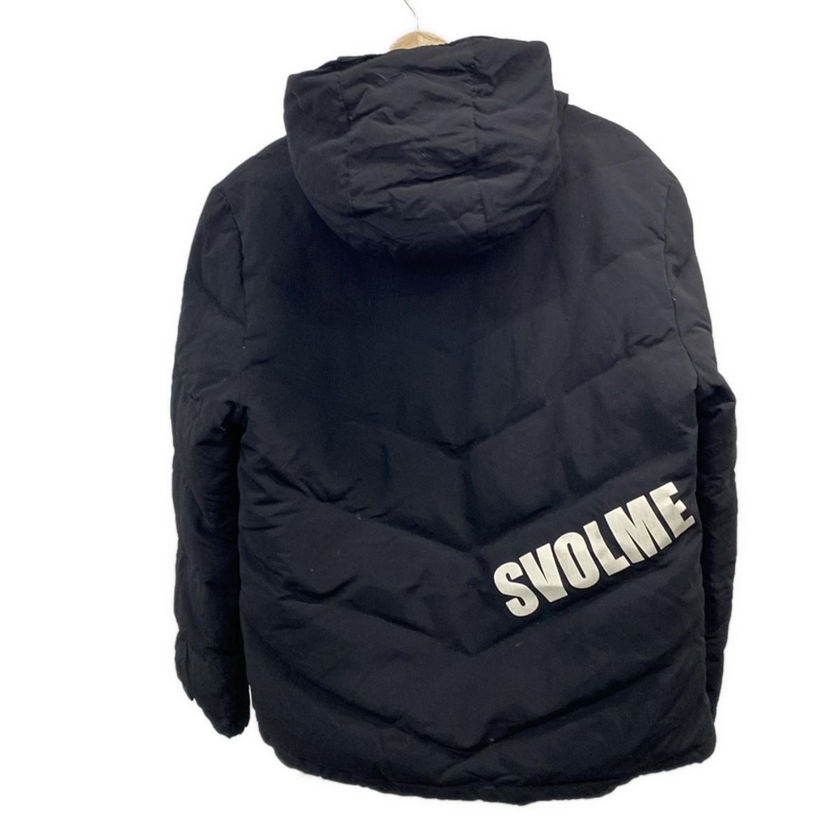工場 SVOLME ダウンジャケット Lザイズ SVOLME ダウンジャケット L