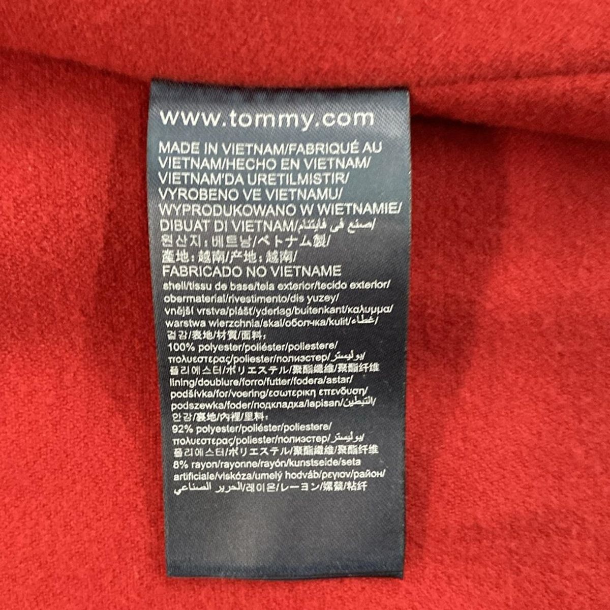 コート サイズS