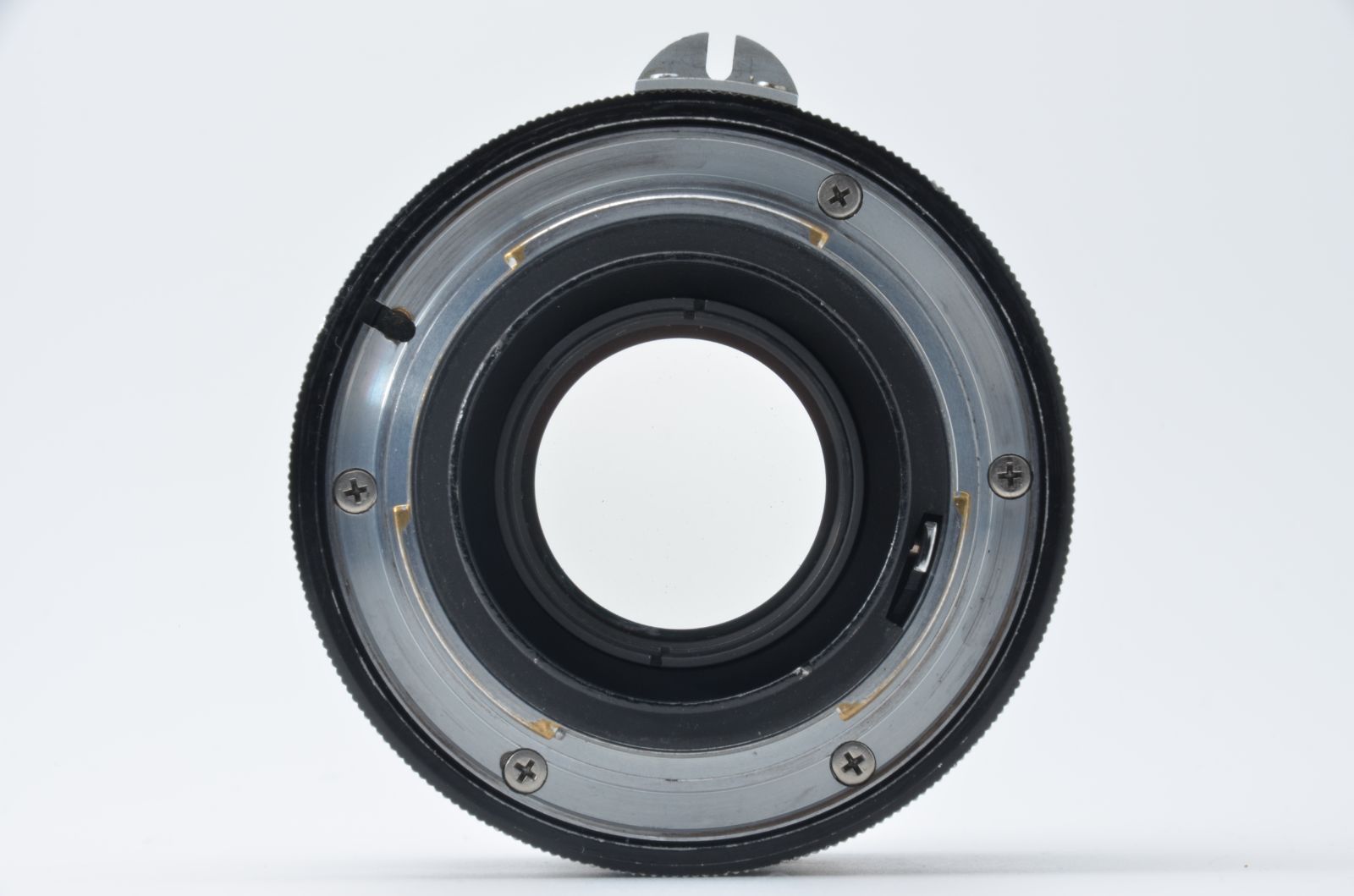 ☆ニコン NIKON NIKKOR-O・C 購入 Auto 35mm F2 非Ai L3516 #50