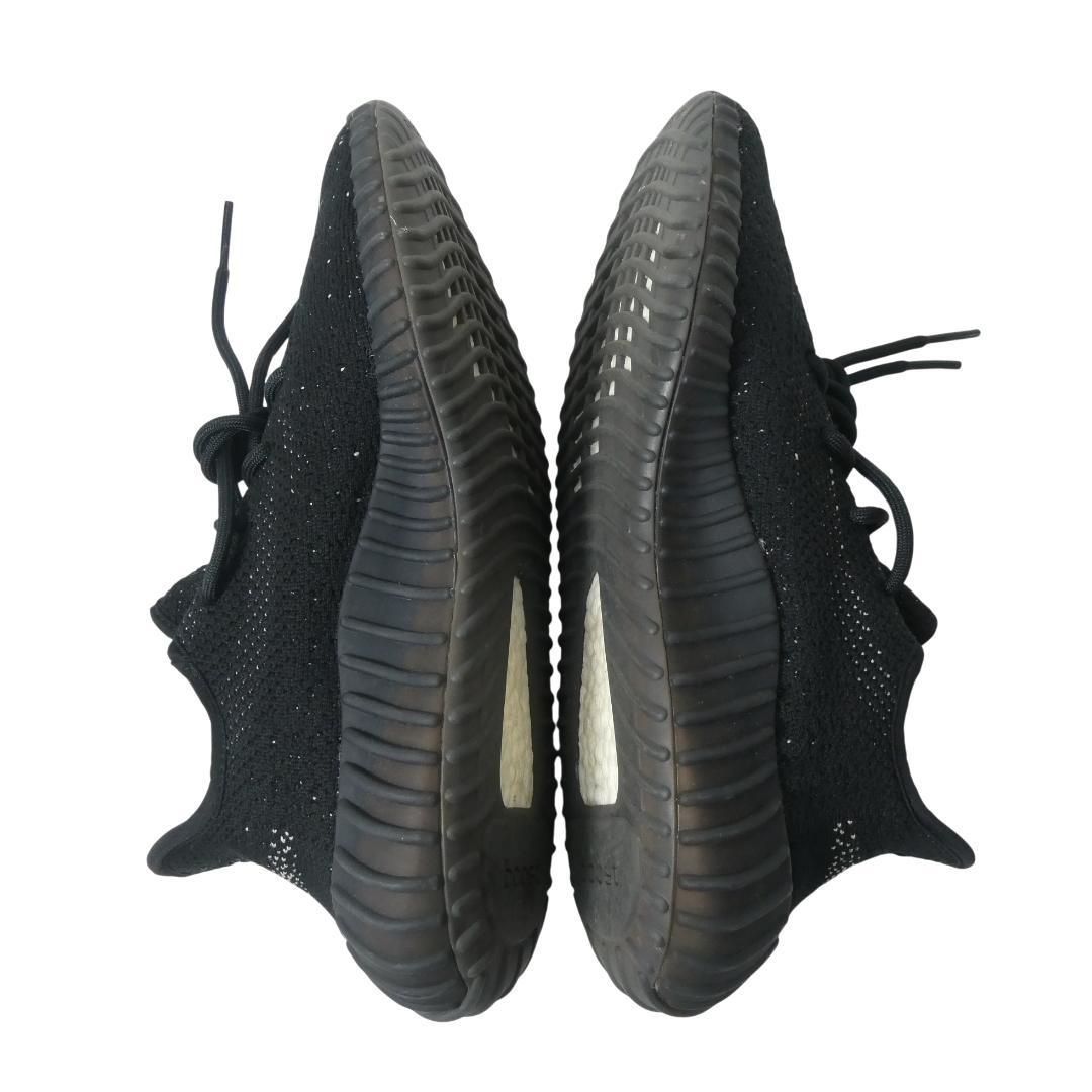 美品 アディダス adidas イージーブースト オレオ YEEZY BOOST 350 V2 