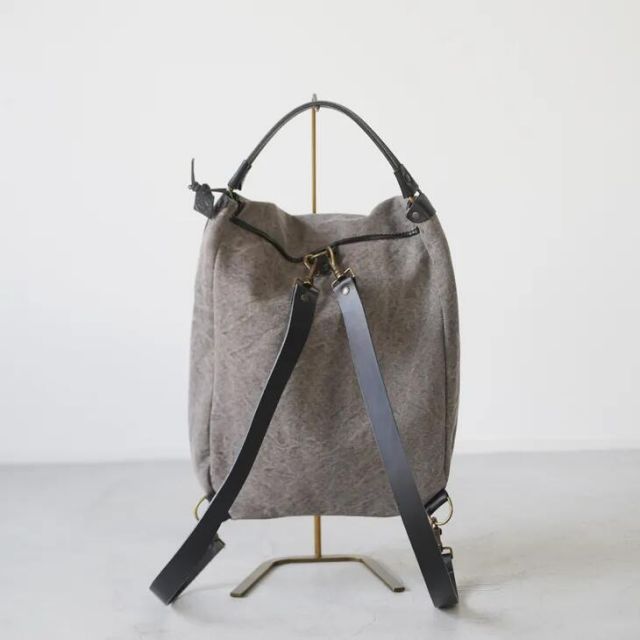 TAMPICO LE STYLE (タンピコ) | VIRGILLE back pack (silex