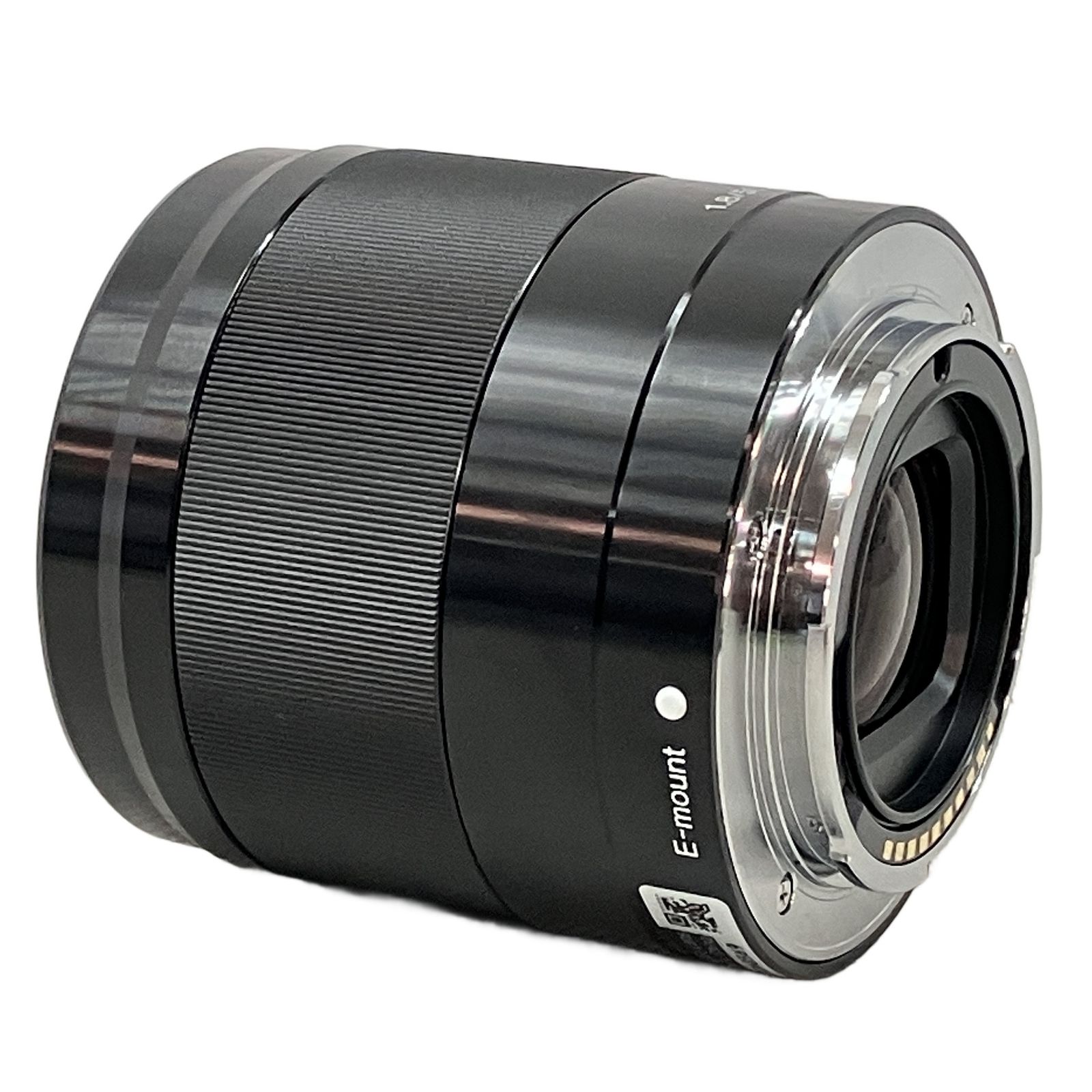 SONY E 50mm F1.8 SEL50F18F カメラ レンズ 単焦点 ソニー 中古 美品