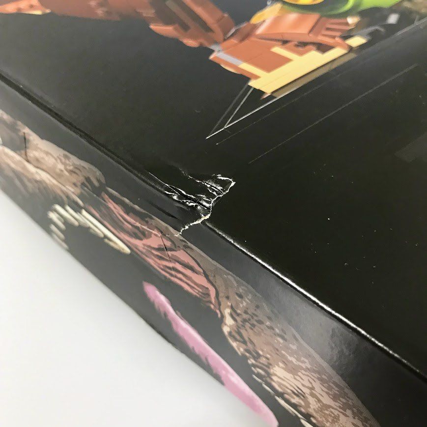  LEGO レゴ ジュラシックワールド 76956 T-レックスが大あばれ 製造終了品 DB-146-J ティラノサウルス 恐竜 ミニフィグ 車 乗り物 372 知育玩具 ベビー キッズおもちゃ