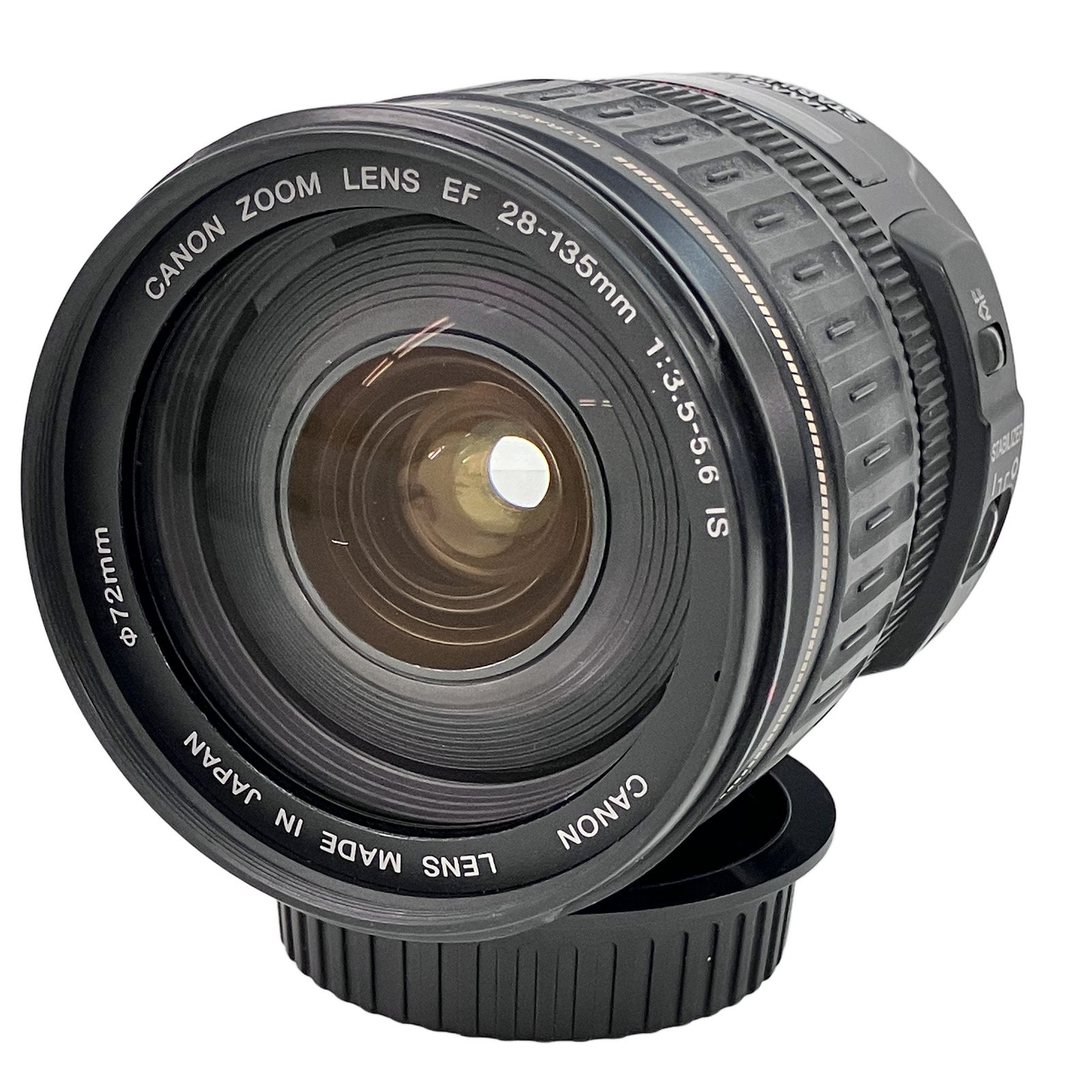 Canon ULTRASONIC ZOOM LENS EF 28-135mm F3.5-5.6 IS レンズ ジャンク