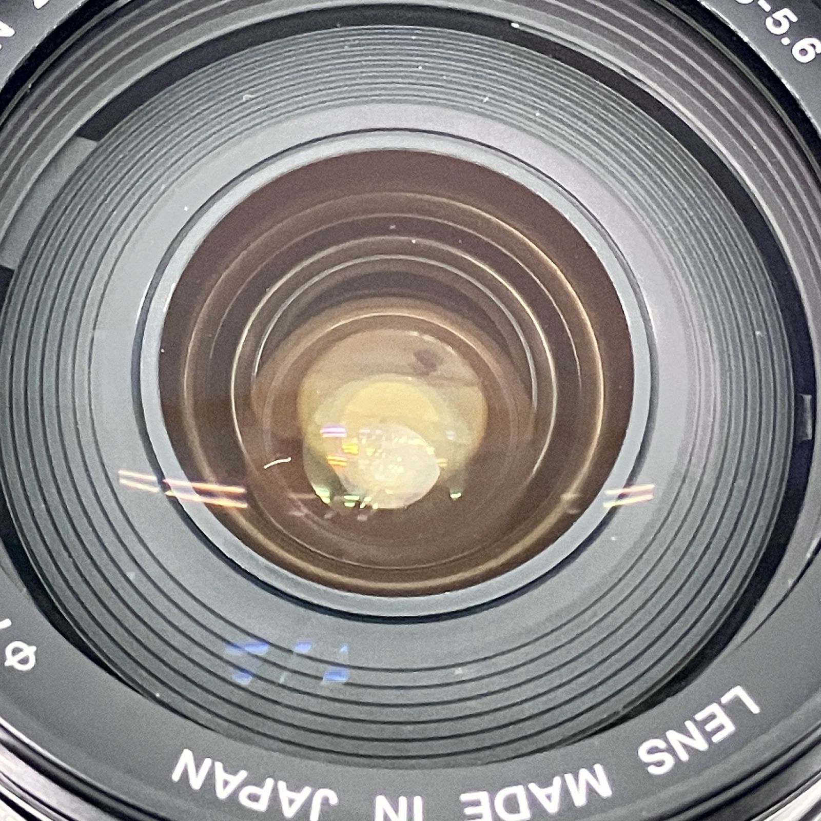 Canon ULTRASONIC ZOOM LENS EF 28-135mm F3.5-5.6 IS レンズ ジャンク