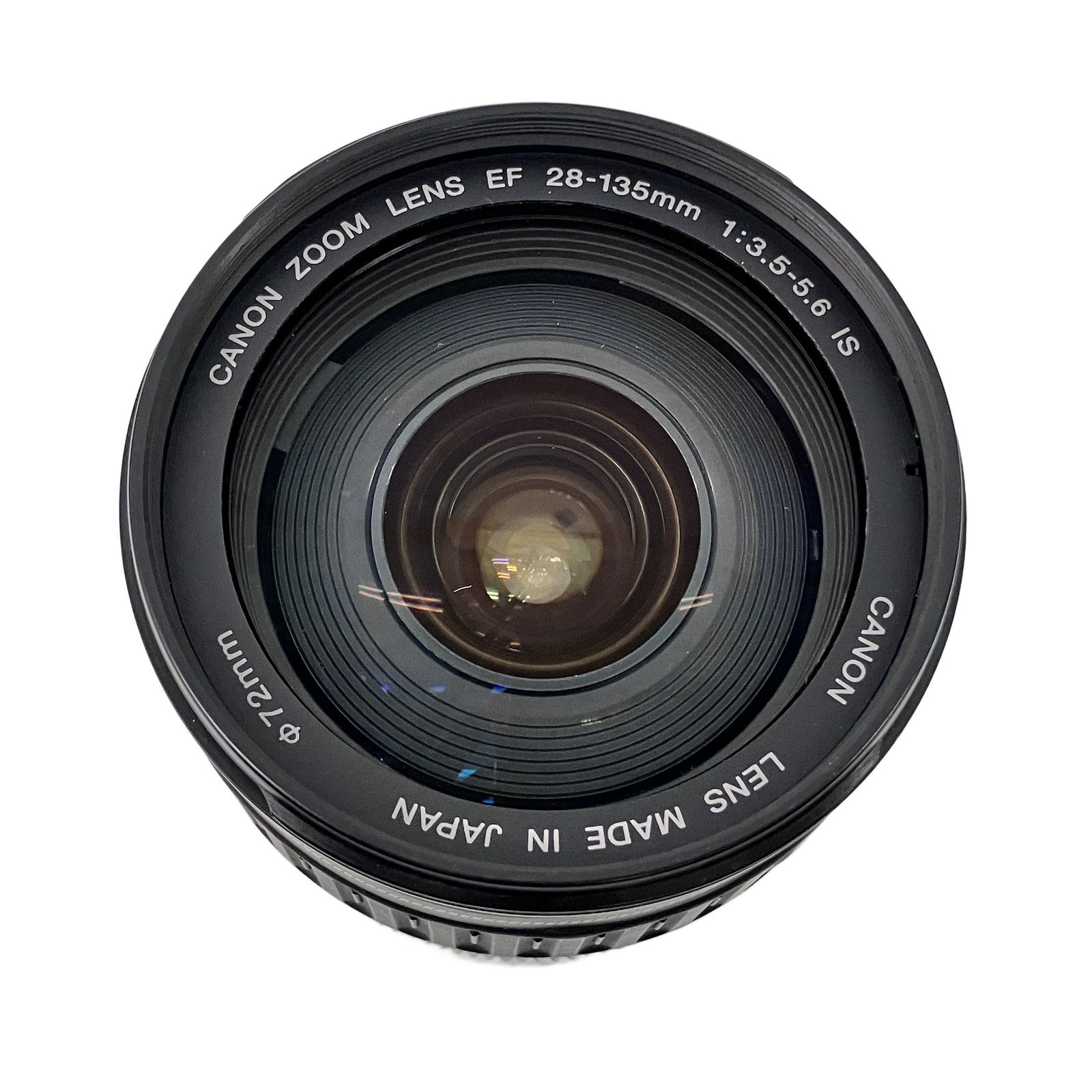 Canon ULTRASONIC ZOOM LENS EF 28-135mm F3.5-5.6 IS レンズ ジャンク