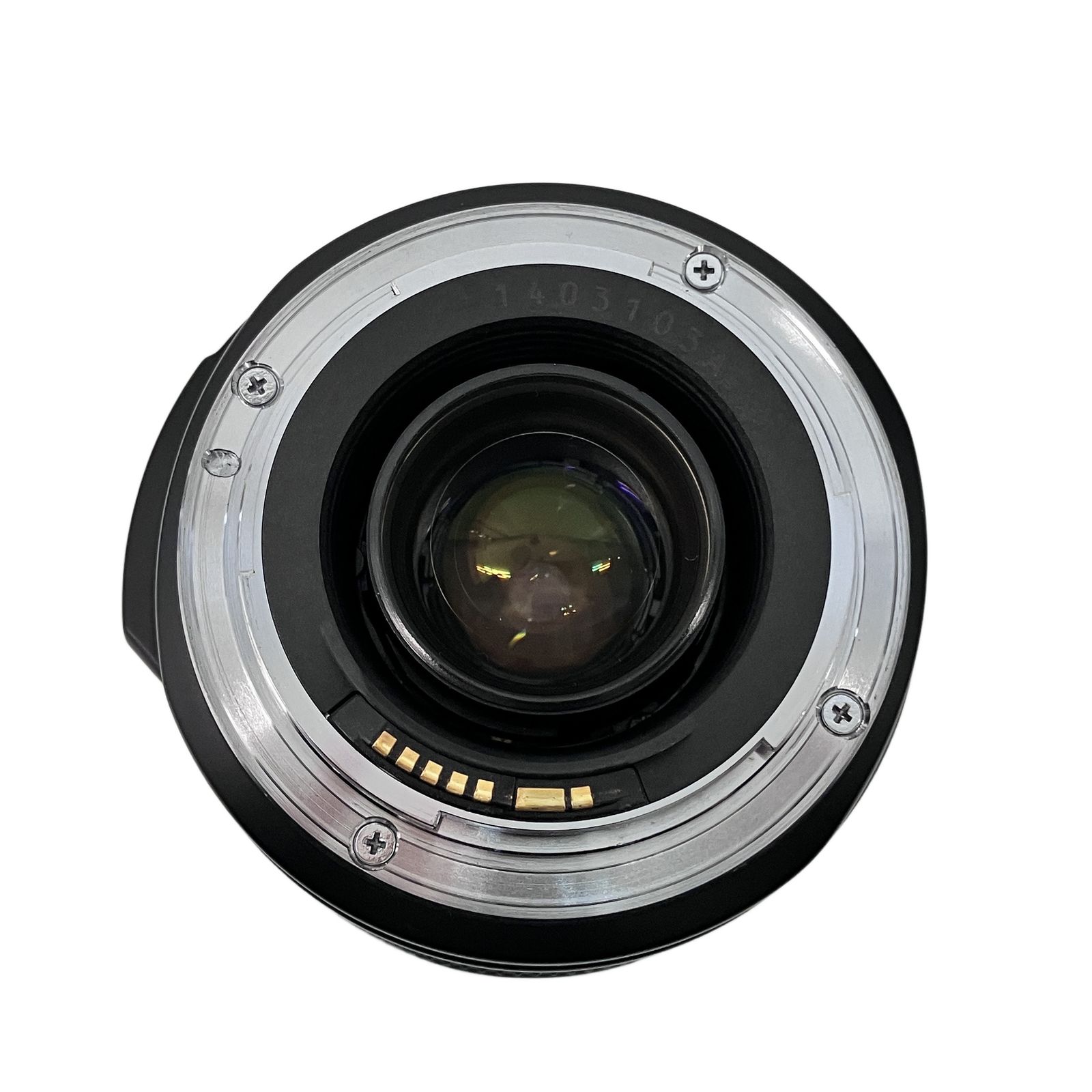 Canon ULTRASONIC ZOOM LENS EF 28-135mm F3.5-5.6 IS レンズ ジャンク