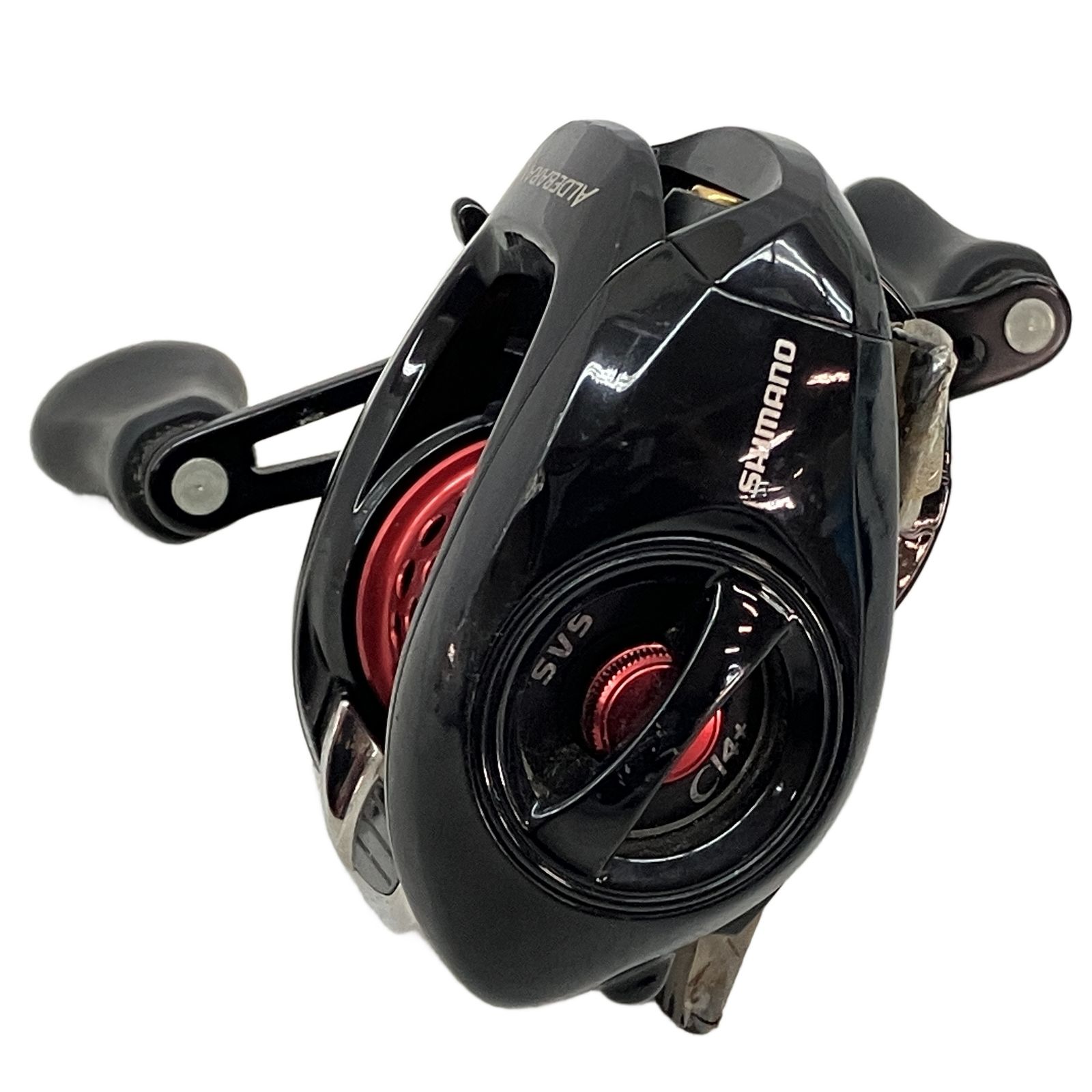 SHIMANO BFS XG 15 アルデバラン リミテッド 左ハンドル 釣具 リール