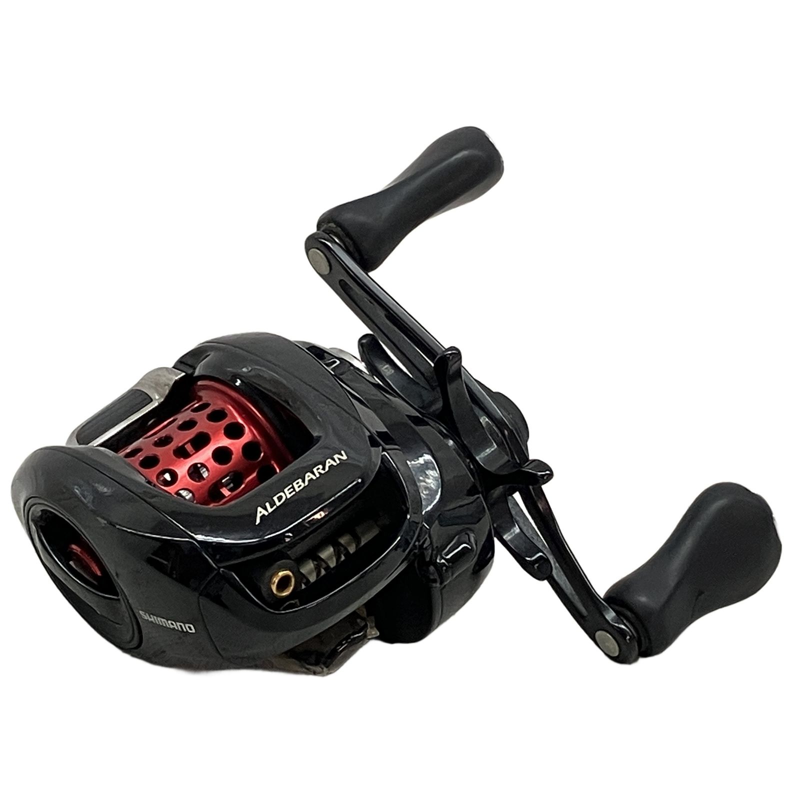 SHIMANO BFS XG 15 アルデバラン リミテッド 左ハンドル 釣具 リール