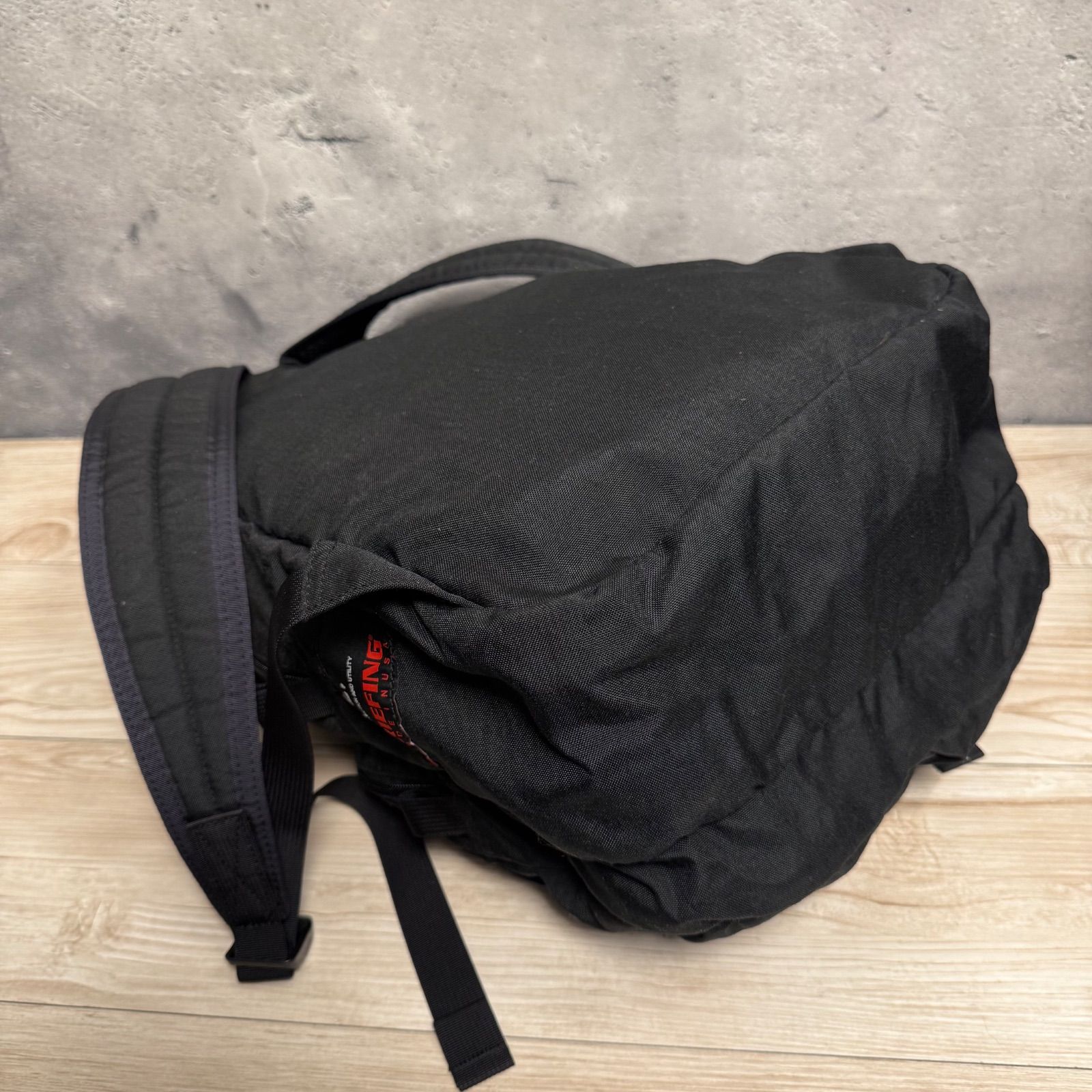✨BRIEFING × MHL コラボ リュック ブラック 別注モデル マーガレット