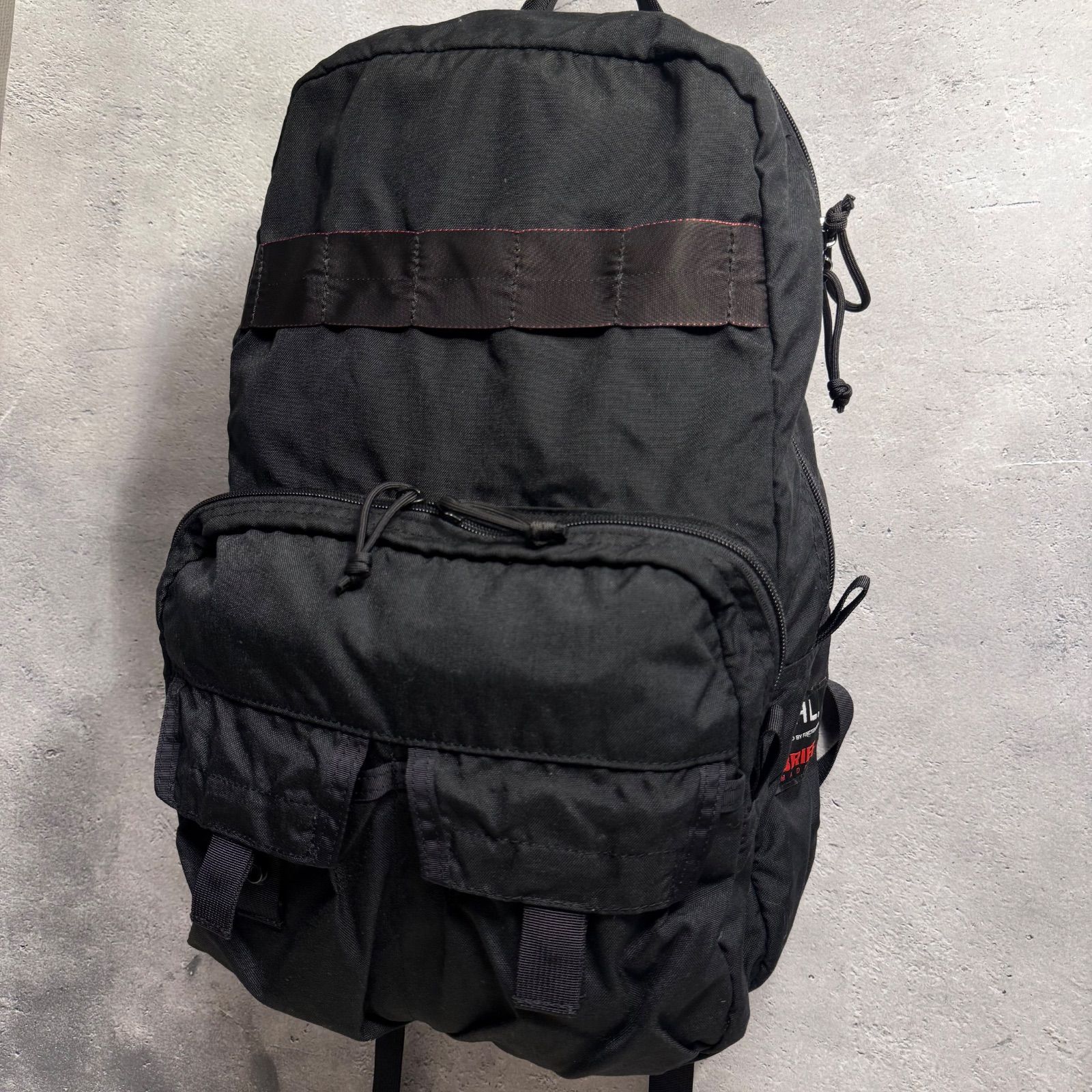 ✨BRIEFING × MHL コラボ リュック ブラック 別注モデル マーガレット